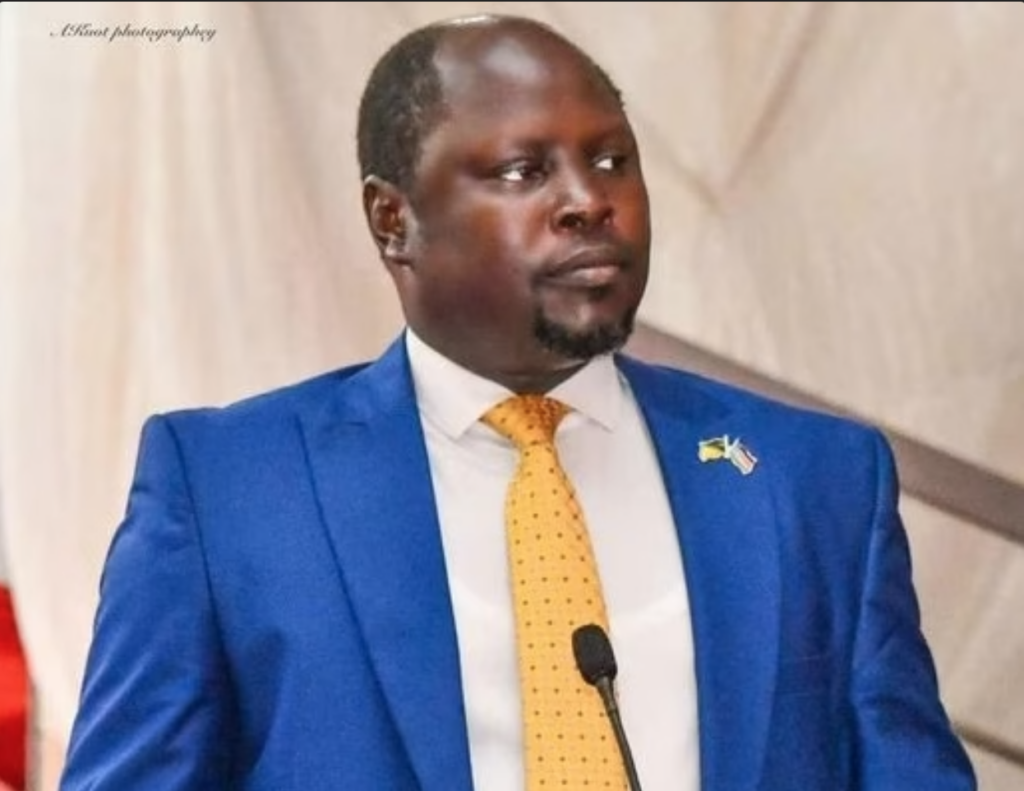 FDP’s Changkuoth Bichiock Rejects “Baseless” Expulsion by Party Leader Gabriel Changson